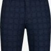 Indicode Jeans Shorts Regular Broek Aalborg Heren Donkerblauw