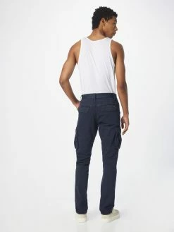Indicode Jeans Cargobroeken Regular Cargobroek Villiam Heren Navy -Indicode Jeans Verkoop 2023 b2b4c5d4c2a25b5eb89b3d9efd6111dc