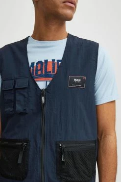 Indicode Jeans Bodywarmers Bodywarmer Piet Heren Navy -Indicode Jeans Verkoop 2023 b2b7e3a71da20058a2a40c24c6687ab5