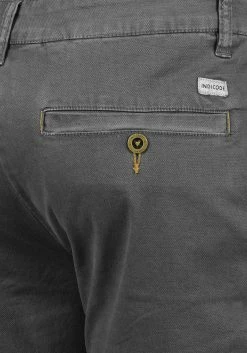 Indicode Jeans Chino Shorts Regular Chino Miko Heren Grijs -Indicode Jeans Verkoop 2023 b2b9fe8e708cabd5bc345f6119875c25