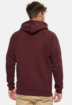 Indicode Jeans Hoodies Sweatshirt Virginia Heren Bourgogne -Indicode Jeans Verkoop 2023 b2bf9eccdd71121c6554dc9eea1de7c8