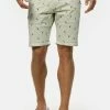 Indicode Jeans Shorts Regular Broek Elisa Heren Pastelgroen -Indicode Jeans Verkoop 2023 b30d94ba56548b73409742c3992d691a