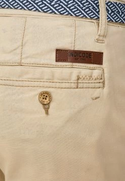Indicode Jeans Pantalons Regular Broek Haverfiel Heren Beige -Indicode Jeans Verkoop 2023 b38c516986a5b3b7c4bbd6e4c7d94de8