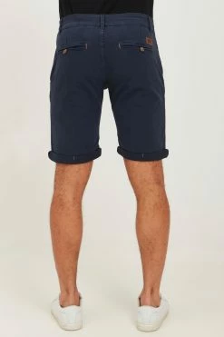 Indicode Jeans Shorts Regular Broek MIKA Heren Blauw / Navy / Donkerblauw -Indicode Jeans Verkoop 2023 b39c15972f565ae0441c863fe6b5fb59