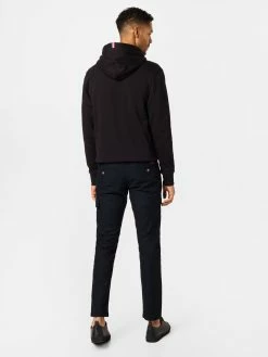 Indicode Jeans Cargobroeken Regular Cargobroek Leonardo Heren Zwart -Indicode Jeans Verkoop 2023 b3b88effb0871e139a08d17ba7f0e8eb