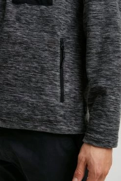 Indicode Jeans Coltruien Trui Heren Grijs Gemêleerd -Indicode Jeans Verkoop 2023 b40293fa1bb8a2521868be56fcfe3d06