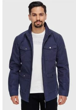 Indicode Jeans Tussenjassen Tussenjas Blackburn Heren Marine -Indicode Jeans Verkoop 2023 b433f5b8e250a7f5f6ee2ed696dc702d