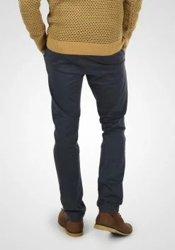 Indicode Jeans Chinos Regular Chino Penefal Heren Blauw -Indicode Jeans Verkoop 2023 b455f27c4581f1f76f4a3886603da78f