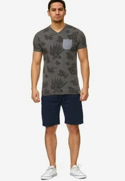 Indicode Jeans Shorts Regular Broek Kelowna Heren Navy -Indicode Jeans Verkoop 2023 b49c98e561feac8b78c3d39236efe9c2