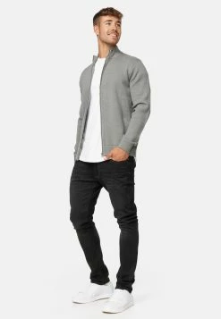 Indicode Jeans Coltruien Trui Marco Heren Lichtgrijs -Indicode Jeans Verkoop 2023 b4a3af7e0a4e573dc8490ce2199a6c01