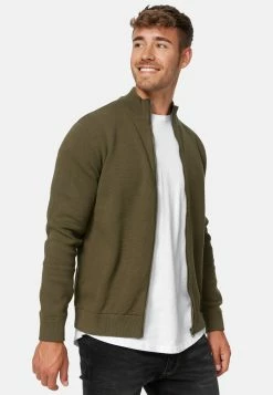 Indicode Jeans Coltruien Trui Marco Heren Kaki -Indicode Jeans Verkoop 2023 b4d5ab9d0bbc9a897622d049d2ad9758