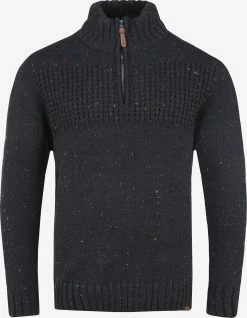 Indicode Jeans Coltruien Trui Oslo Heren Blauw