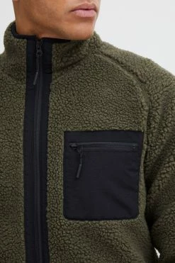 Indicode Jeans Sweatshirts Sweatshirt Heren Groen -Indicode Jeans Verkoop 2023 b5281bfa436ff2d1c96cc9c827991ed0