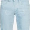 Indicode Jeans Denim Shorts Regular Jeans Page Heren Blauw -Indicode Jeans Verkoop 2023 b530961f115249d5675cf7817b0d565d