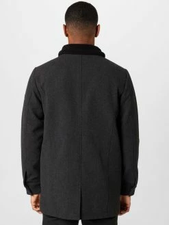 Indicode Jeans Tussenjassen Tussenjas Heren Zwart -Indicode Jeans Verkoop 2023 b57e0a2165ac347fac5eda2833538a8b