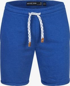 Indicode Jeans Shorts Regular Broek Aldrich Heren Blauw
