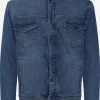Indicode Jeans Tussenjassen Tussenjas Heren Indigo -Indicode Jeans Verkoop 2023 b6a9e611329e501c74ec44b1d1f1cf35