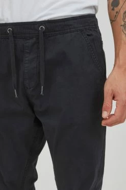 Indicode Jeans Chinos Tapered Chino Heren Zwart -Indicode Jeans Verkoop 2023 b6e73e771bfd6abb3609503c21a71e94