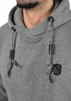 Indicode Jeans Hoodies Sweatshirt Barneys Heren Grijs -Indicode Jeans Verkoop 2023 b70021c03c4ddb6d9df3c5a89cf8488c