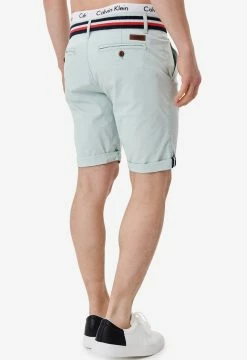 Indicode Jeans Chino Shorts Regular Chino Creel Heren Azuur -Indicode Jeans Verkoop 2023 b719adc5b8963960ca09caf129147e51