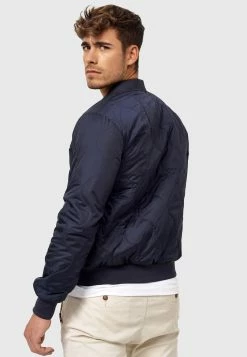 Indicode Jeans Tussenjassen Tussenjas Hickman Heren Navy -Indicode Jeans Verkoop 2023 b7d8067e673c566ceb7b9fd51986c384