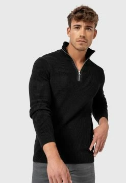 Indicode Jeans Coltruien Trui Mayer Heren Navy -Indicode Jeans Verkoop 2023 b87632fa2730b45ac00b2cc240241c8a