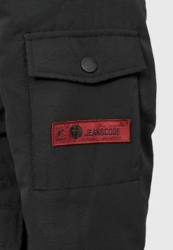 Indicode Jeans Tussenjassen Tussenparka Ocala Heren Zwart -Indicode Jeans Verkoop 2023 b8d7f06e15a032ddddf8e21d22534a1c