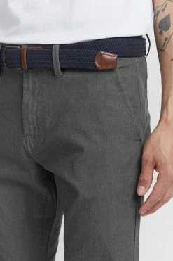 Indicode Jeans Chinos Regular Chino Figus Heren Donkergrijs -Indicode Jeans Verkoop 2023 b90e67ea4ff61b080b2c42434238e84b