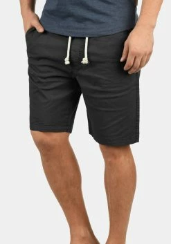 Indicode Jeans Shorts Regular Broek Abbey Heren Zwart -Indicode Jeans Verkoop 2023 b91084c163989923d3ed31ac3e4ab172