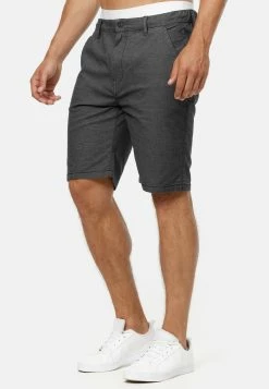 Indicode Jeans Shorts Regular Broek Oklahoma Heren Zwart -Indicode Jeans Verkoop 2023 b92a2194cc5acfdfaf59c921d809a429