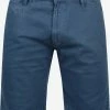 Indicode Jeans Chino Shorts Regular Chino Miko Heren Blauw -Indicode Jeans Verkoop 2023 b9b531277484ae5387c91da275a0e7e0