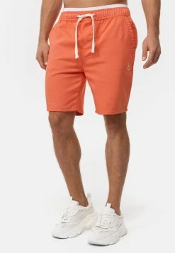 Indicode Jeans Shorts Regular Broek Kendari Heren Oranje -Indicode Jeans Verkoop 2023 b9d08b39ac58ef9eeafe065b426ce729
