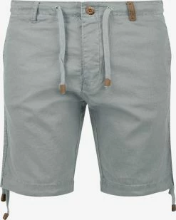 Indicode Jeans Shorts Regular Broek Moses Heren Grijs