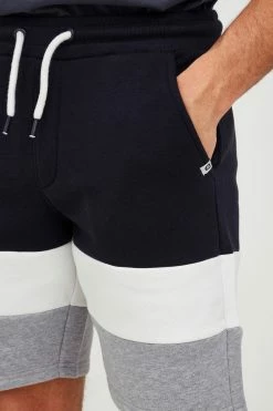 Indicode Jeans Shorts Regular Broek CAUL Heren Blauw -Indicode Jeans Verkoop 2023 ba817c7fe96c9efacd6158935a911d7e