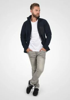 Indicode Jeans Fleece Jassen Fleece Jas Heren Blauw / Navy -Indicode Jeans Verkoop 2023 bad9e6d681461df8f1ca4bc24c91f1c9