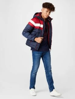 Indicode Jeans Tussenjassen Regular Fit Tussenjas Agrippa Heren Navy -Indicode Jeans Verkoop 2023 baf9e65cb942c1f9ada55cdaaf70d74f