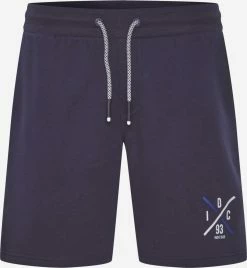 Indicode Jeans Shorts Regular Broek Heren Navy