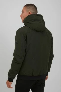 Indicode Jeans Donsjassen Winterjas Heren Groen -Indicode Jeans Verkoop 2023 bc06dfc60e6827ffb8b972c2f14bbd1b