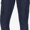 Indicode Jeans Pantalons Regular Broek Heren Donkerblauw