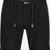 Indicode Jeans Chino Shorts Regular Chino Heren Zwart -Indicode Jeans Verkoop 2023 bcae2bfd537f38eb056e504a5dd9ec5b
