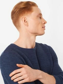 Indicode Jeans Crewneck Truien Regular Fit Trui Christian Heren Navy -Indicode Jeans Verkoop 2023 bccd8b97acf555c00c1256a1d1781e83