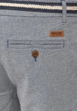 Indicode Jeans Chino Shorts Regular Chino Cuba Heren Lichtblauw -Indicode Jeans Verkoop 2023 bcd9d0b6548045429dbd0f2c67322e6b