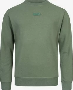 Indicode Jeans Sweatshirts Sweatshirt Baxter Heren Groen