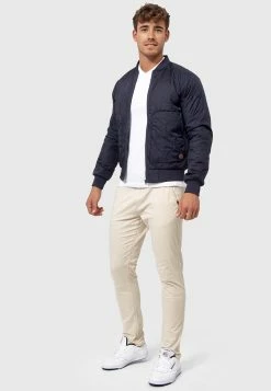 Indicode Jeans Tussenjassen Tussenjas Hickman Heren Navy -Indicode Jeans Verkoop 2023 bda3a24431c23e2eaa3ab24a53dbaa93