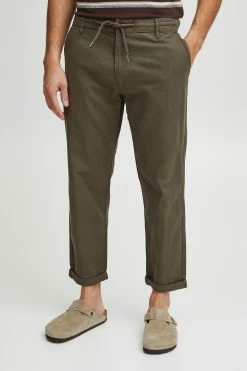 Indicode Jeans Chinos Regular Chino Idcombat Heren Groen -Indicode Jeans Verkoop 2023 be8ceb72d718117c6ddc4da3957cf906