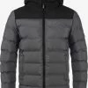 Indicode Jeans Winterjassen Winterjas Gaius Heren Grijs / Antraciet / Donkergrijs -Indicode Jeans Verkoop 2023 bf4db524563abd5a009b2b13f51119f6