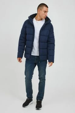 Indicode Jeans Winterjassen Winterjas Herschel Heren Navy -Indicode Jeans Verkoop 2023 bf55c9dd424fa6352a66c12c1731f0f8
