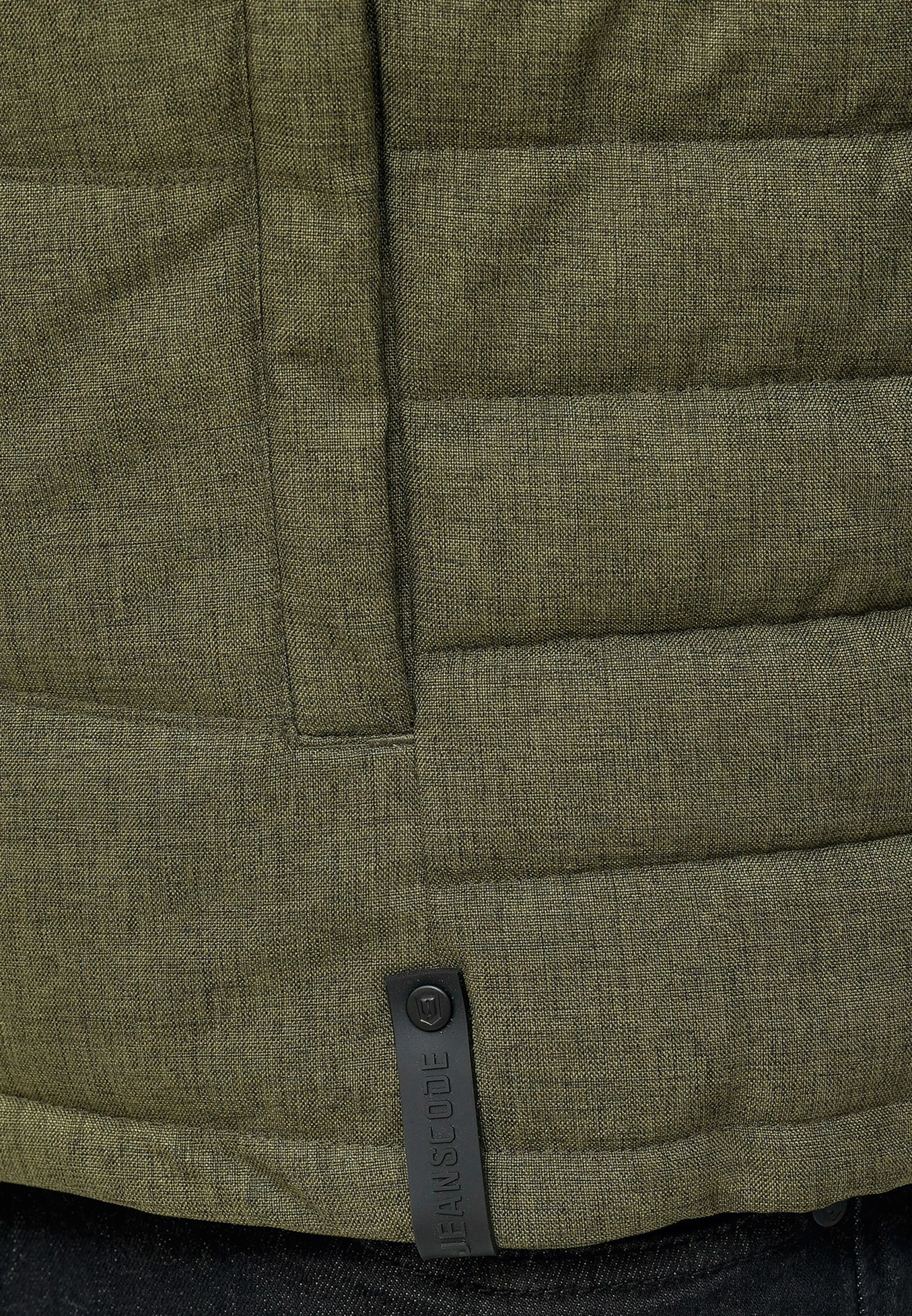 Indicode Jeans Winterjassen Winterjas Circus Heren Olijfgroen 11 Indicode Jeans Winterjassen Winterjas Circus Heren Olijfgroen - Afbeelding 9