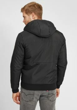 Indicode Jeans Tussenjassen Tussenjas Hannibal Heren Antraciet -Indicode Jeans Verkoop 2023 c00f0d8a6a83ceb8f7ab6f1935eecd8a