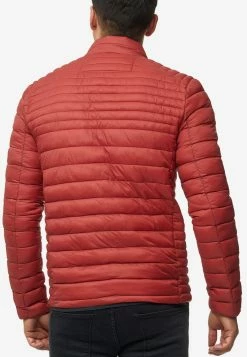 Indicode Jeans Tussenjassen Tussenjas Islington Heren Roestrood -Indicode Jeans Verkoop 2023 c059fad08419c28f5d2ff8bfa7ec1f76